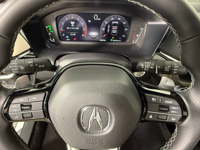 Used 2025 Acura ADX A-Spec image 20