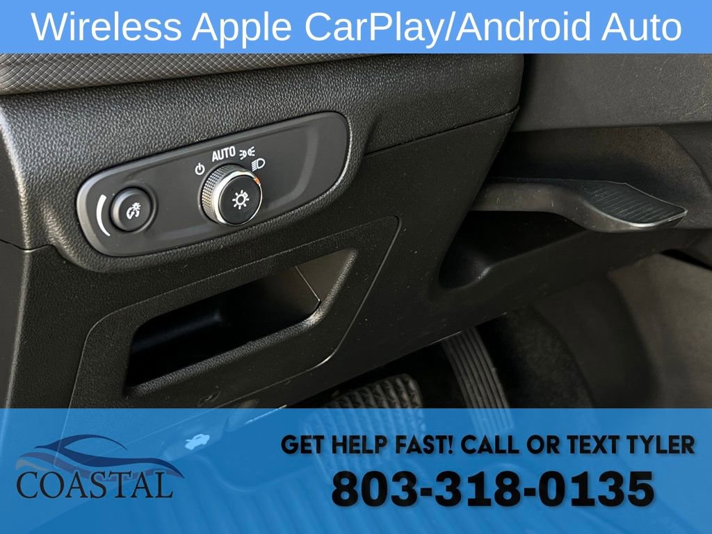 Used 2024 Chevrolet TrailBlazer LT w/ Driver Confidence Package image 8