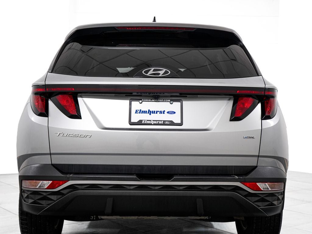 Used 2024 Hyundai Tucson SEL AWD/4WD image 6