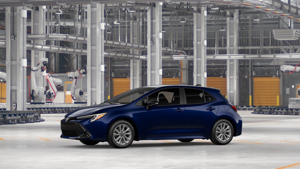 New 2027 Toyota Corolla SE FWD image 3