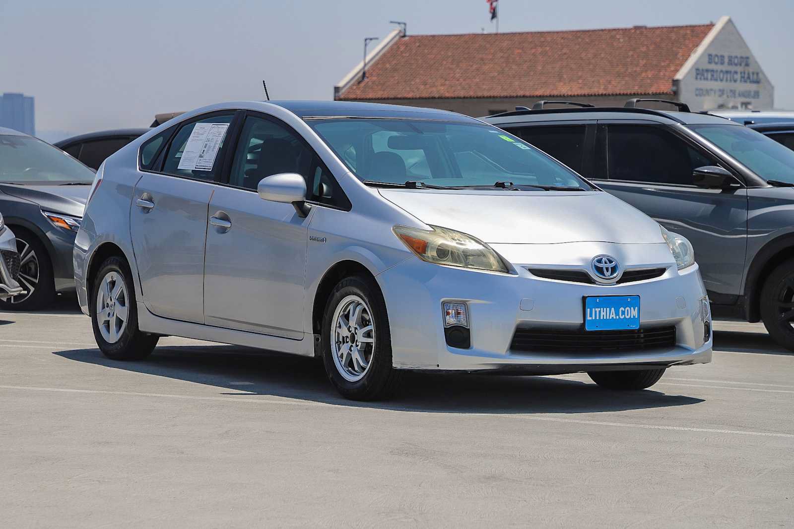 Used 2010 Toyota Prius Two FWD image 3