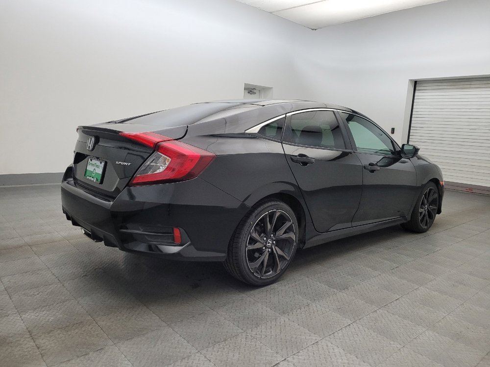 Used 2020 Honda Civic Sport image 9