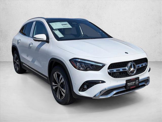Certified 2026 Mercedes-Benz GLA 250 image 6