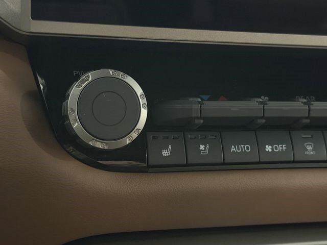 New 2026 Toyota Sequoia 1794 Edition AWD/4WD image 18