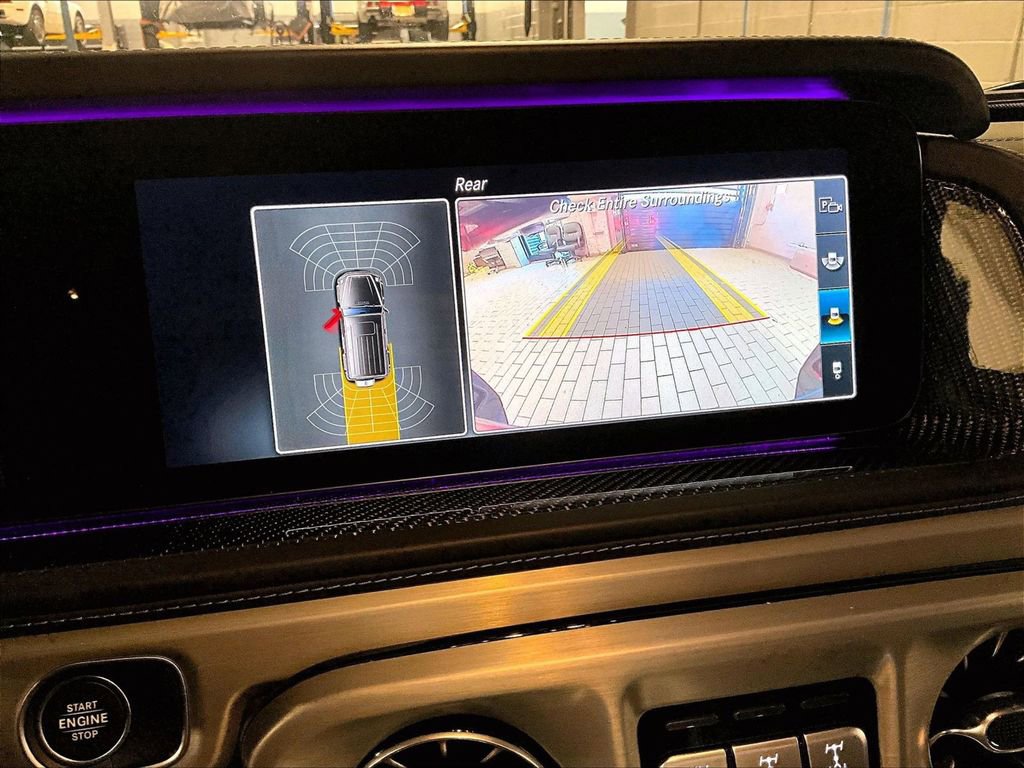 Used 2023 Mercedes-Benz G 550 image 26