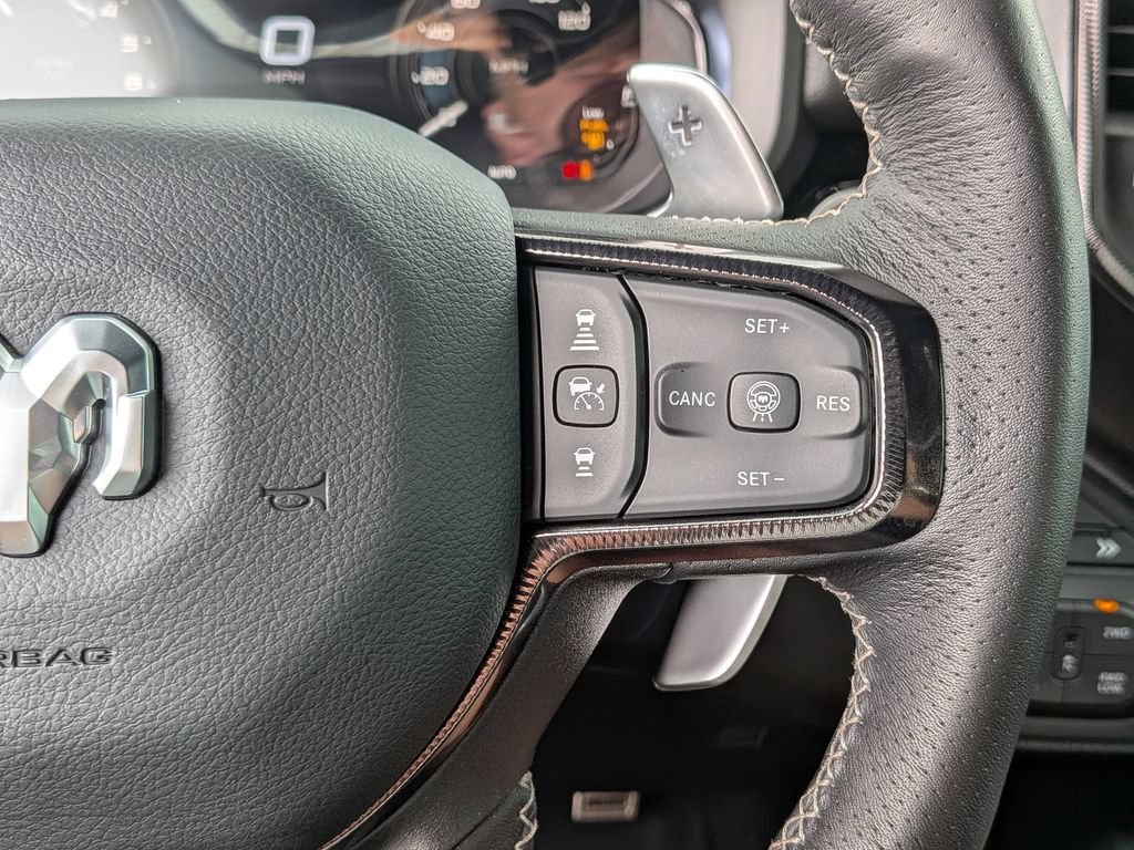 Used 2026 RAM 1500 Rebel w/ Advanced Safety Group II AWD/4WD image 19
