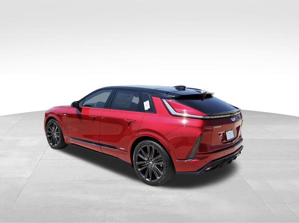 New 2026 Cadillac Lyriq V AWD/4WD image 3