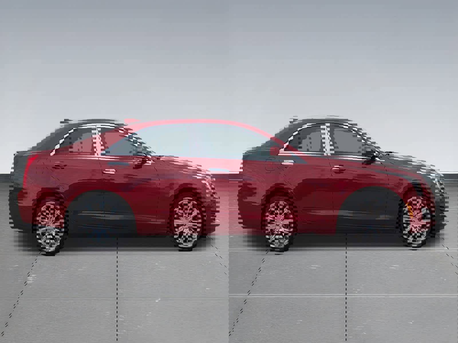 Used 2017 Cadillac ATS Luxury image 7