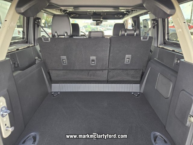 New 2026 Ford Bronco Outer Banks AWD/4WD image 13
