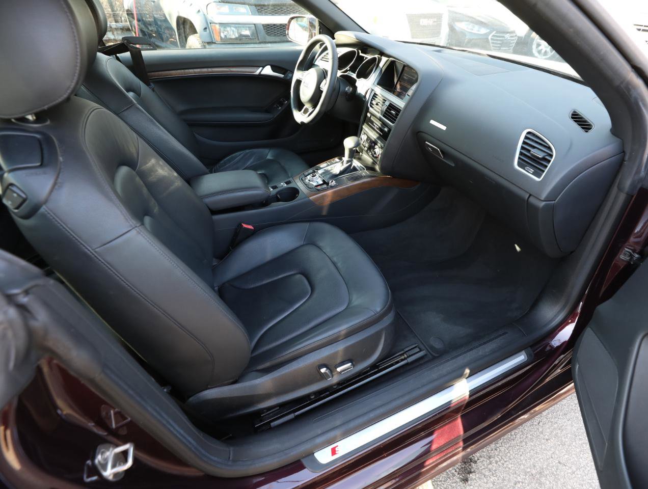 Used 2015 Audi A5 2.0T Premium Plus w/ Technology Package AWD/4WD image 14