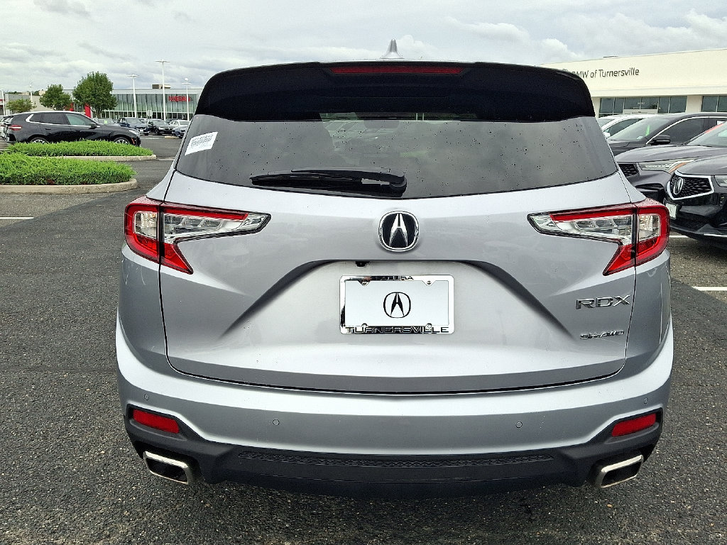 Certified 2024 Acura RDX w/ Technology Package AWD/4WD image 5
