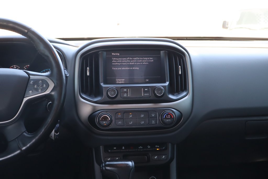 Used 2019 Chevrolet Colorado Z71 w/ Z71 Midnight Edition AWD/4WD image 30