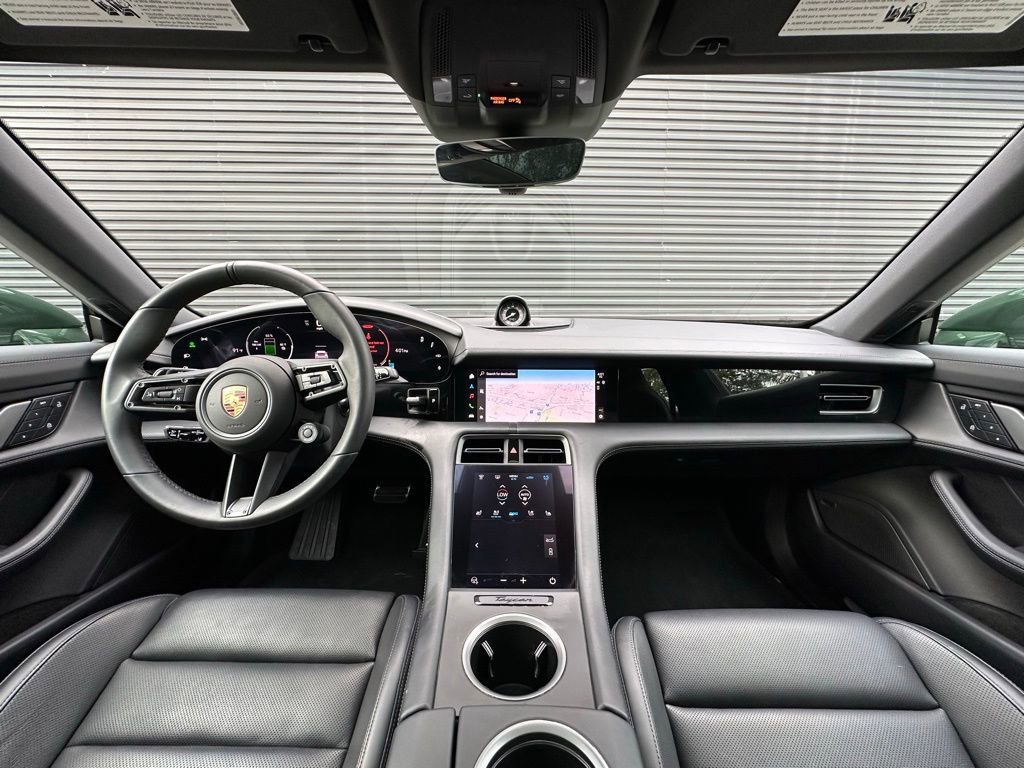 Used 2025 Porsche Taycan 4S image 6