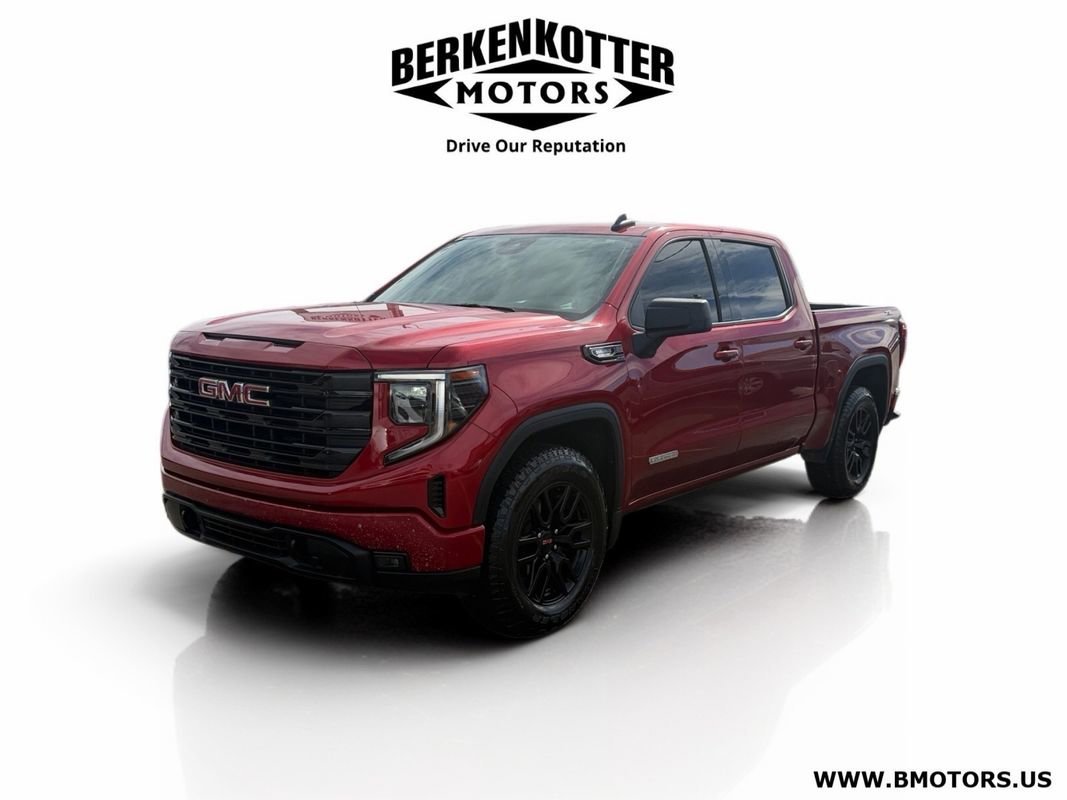 Used 2024 GMC Sierra 1500 Elevation w/ X31 Off-Road Package image 7