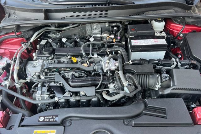 Used 2024 Toyota Corolla SE w/ SE Package image 23