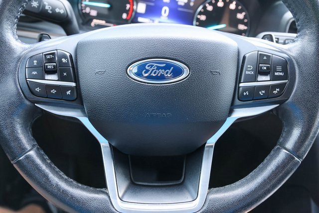 Used 2020 Ford Explorer Limited w/ Class III Trailer Tow Package image 32
