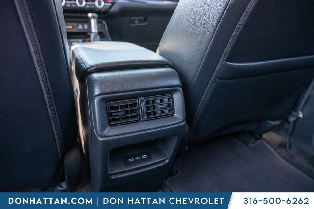 Used 2024 Honda CR-V EX-L image 24