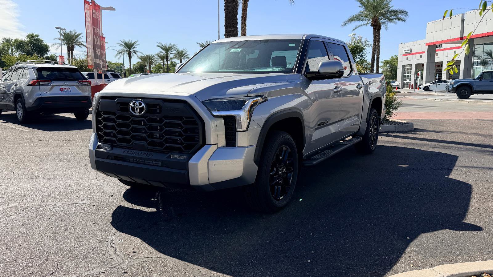 New 2026 Toyota Tundra SR5 image 2
