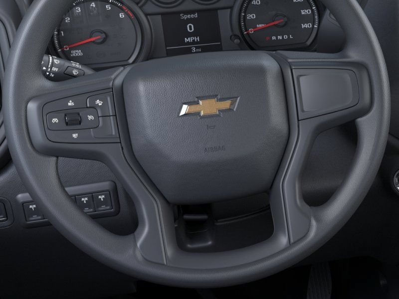 New 2026 Chevrolet Silverado 2500 W/T w/ WT Convenience Package AWD/4WD image 19
