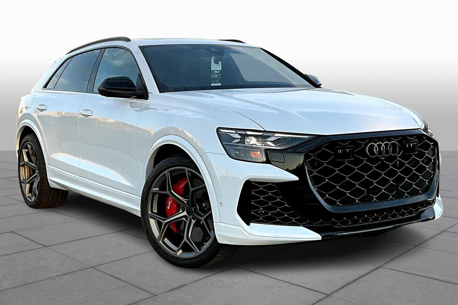 New 2026 Audi RS Q8 performance image 2