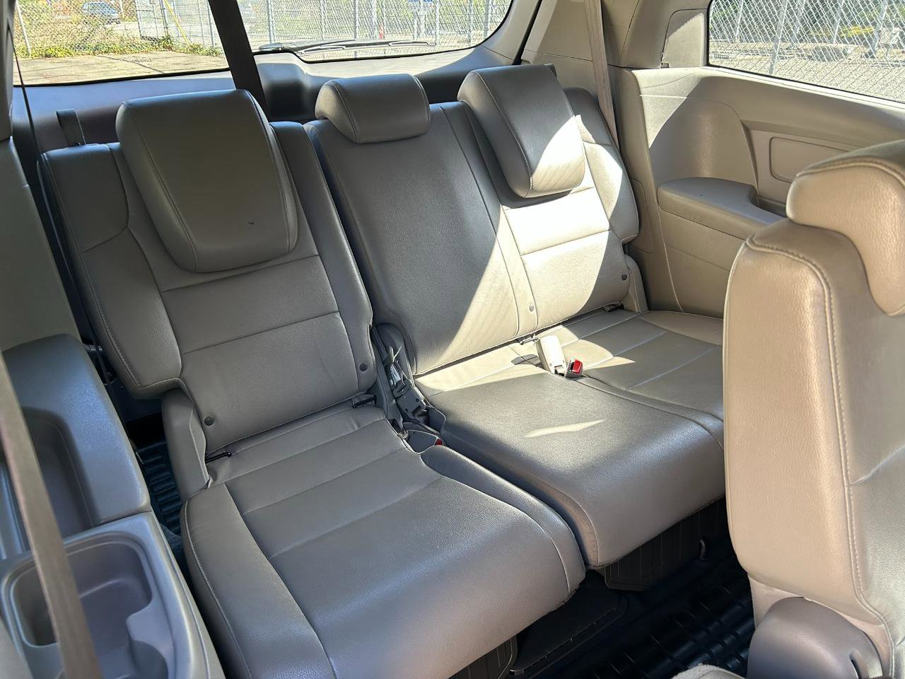 Used 2014 Honda Odyssey EX-L image 21