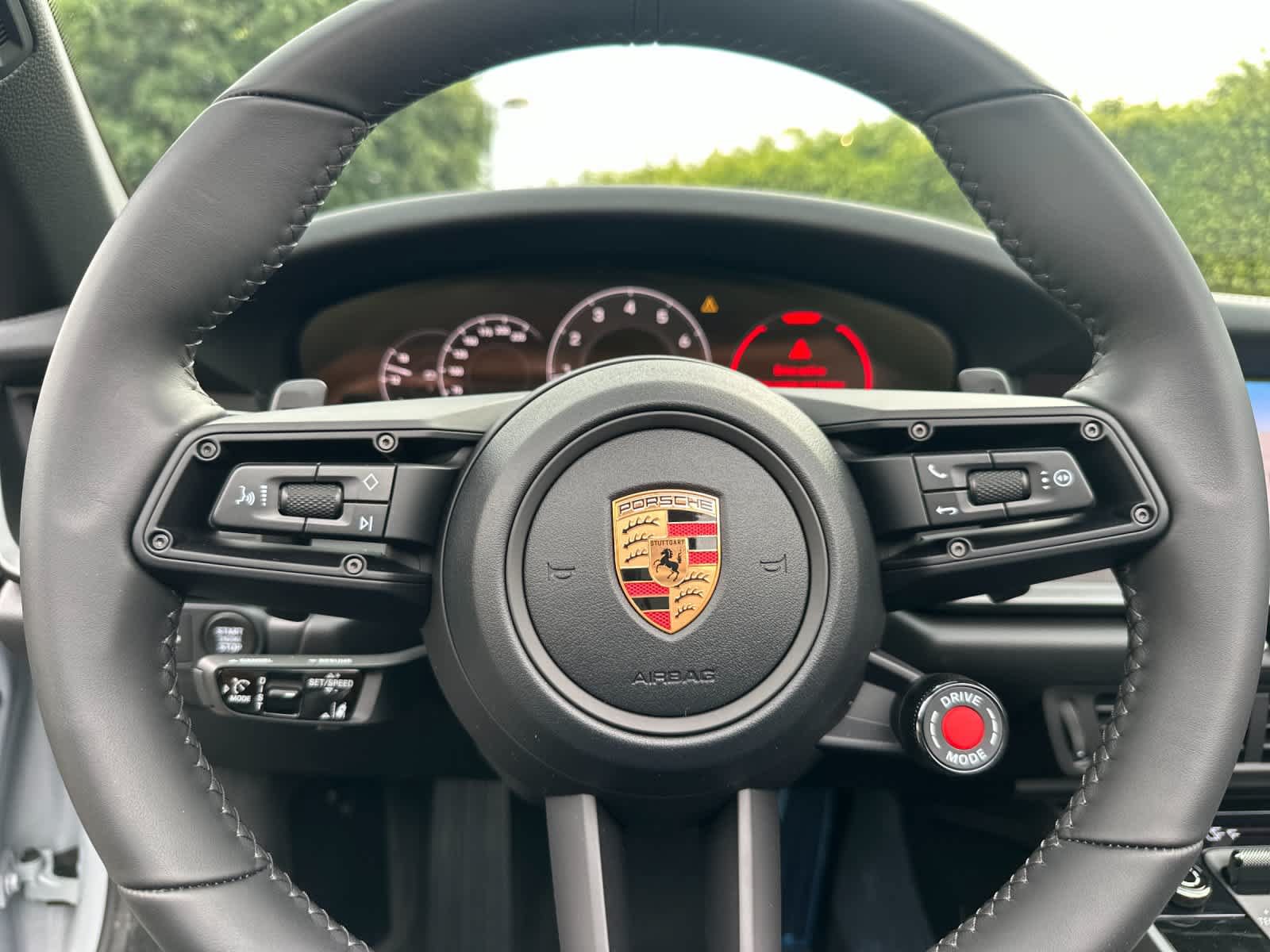 New 2026 Porsche 911 Carrera 4S AWD/4WD image 24