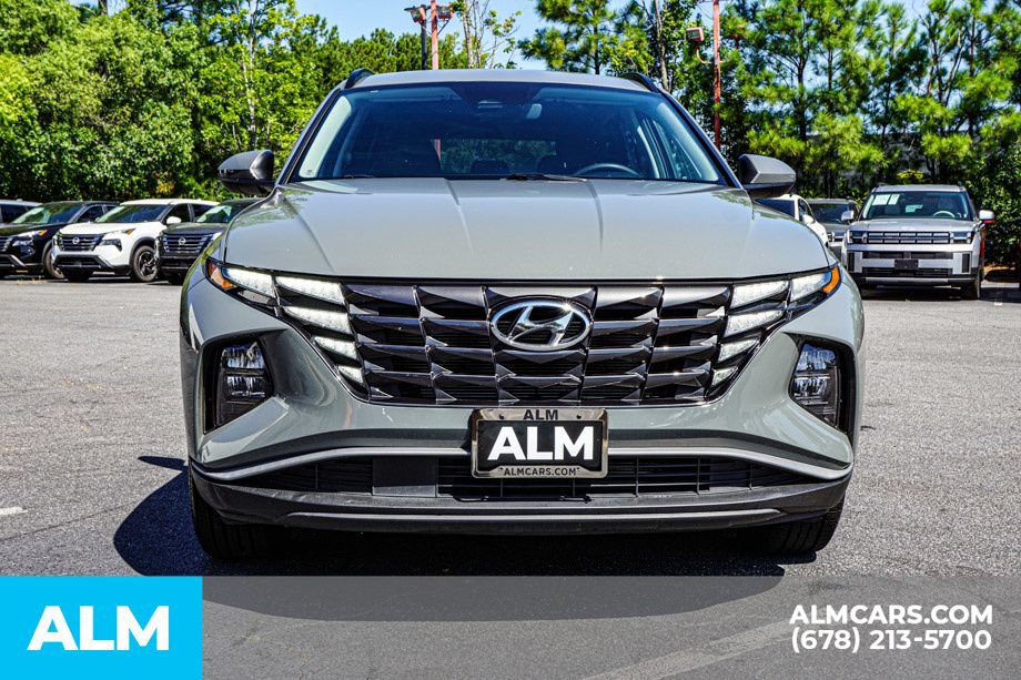 Used 2024 Hyundai Tucson SEL FWD image 9