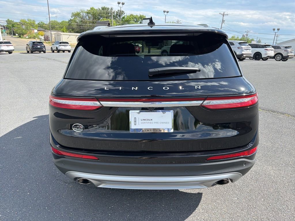 Certified 2023 Lincoln Corsair Reserve w/ Equipment Group 202A AWD/4WD image 5