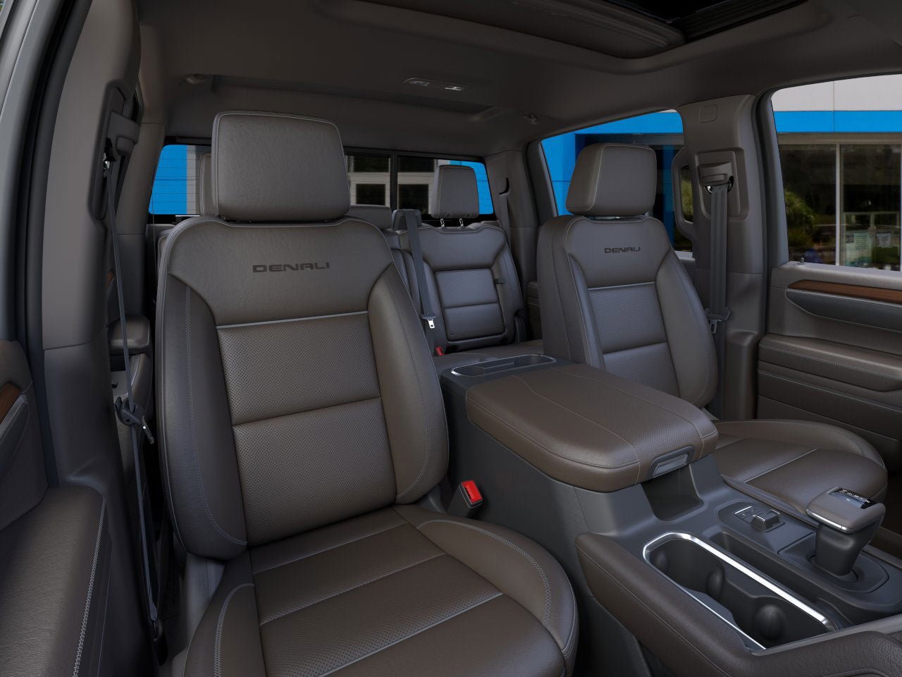 New 2026 GMC Sierra 1500 Denali image 16