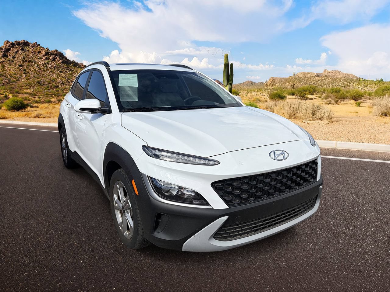 Used 2023 Hyundai Kona SEL w/ Convenience Package FWD image 1