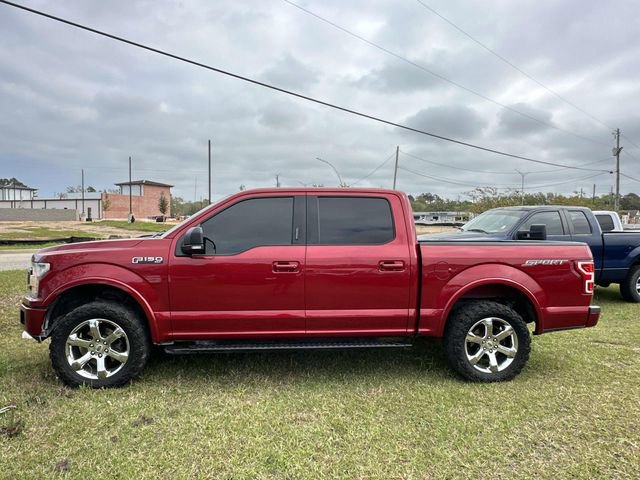Used 2019 Ford F150 XLT w/ Equipment Group 302A Luxury RWD image 16