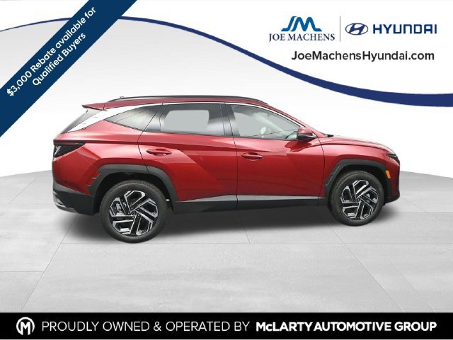 New 2026 Hyundai Tucson Limited AWD/4WD image 9