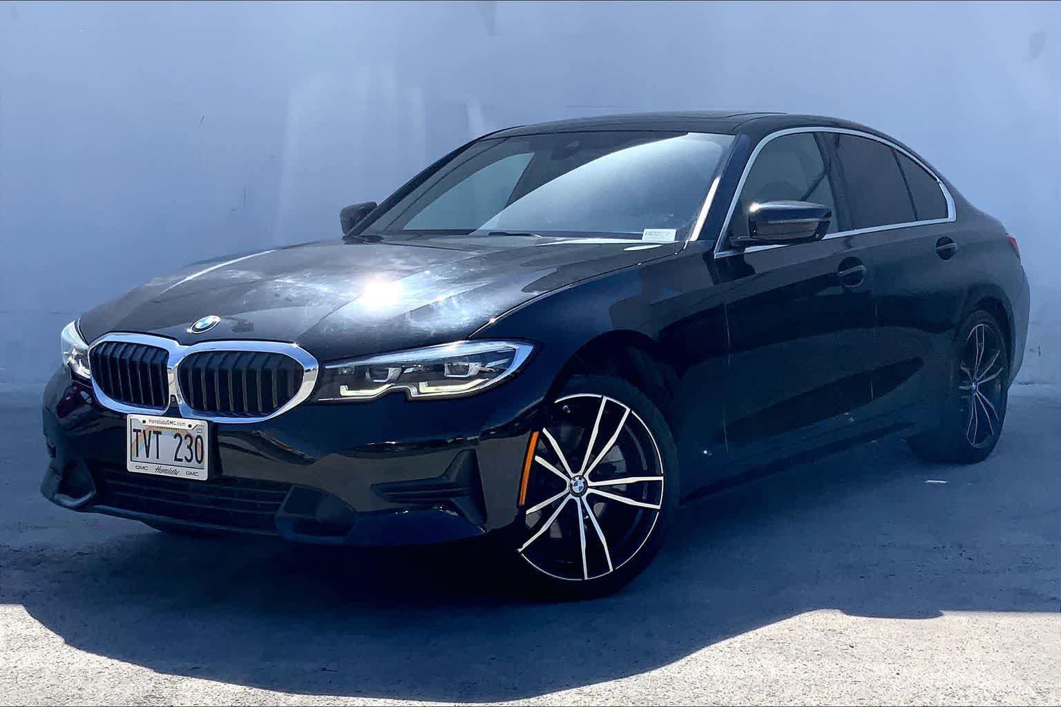 Used 2019 BMW 330i Sedan w/ Convenience Package