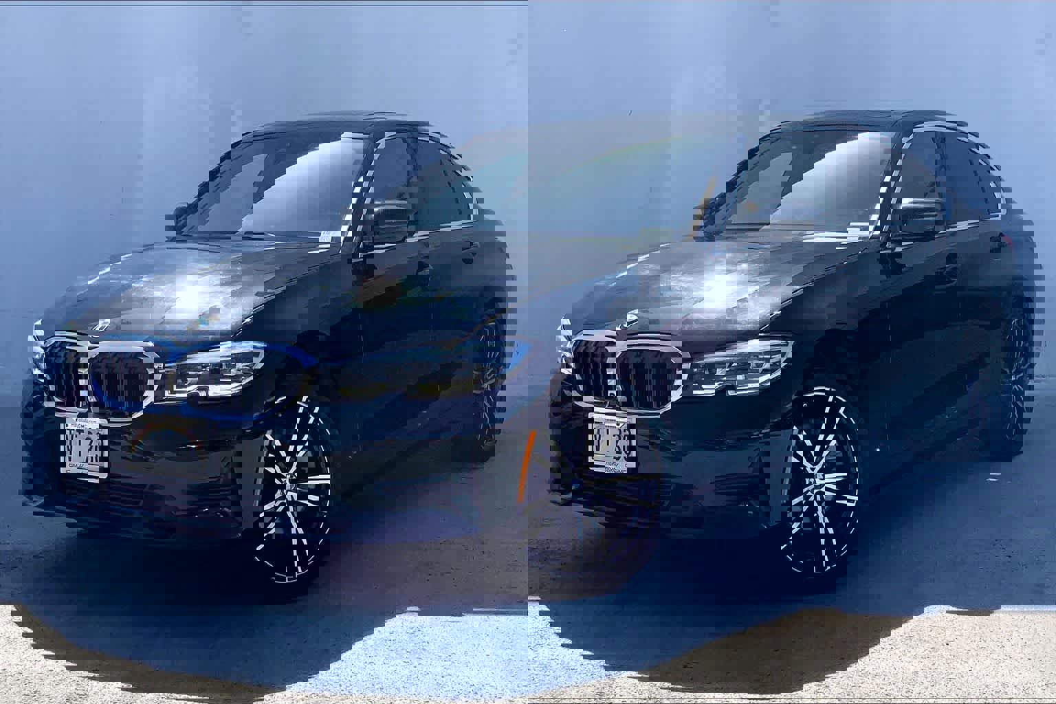 Used 2019 BMW 330i Sedan w/ Convenience Package RWD image 1