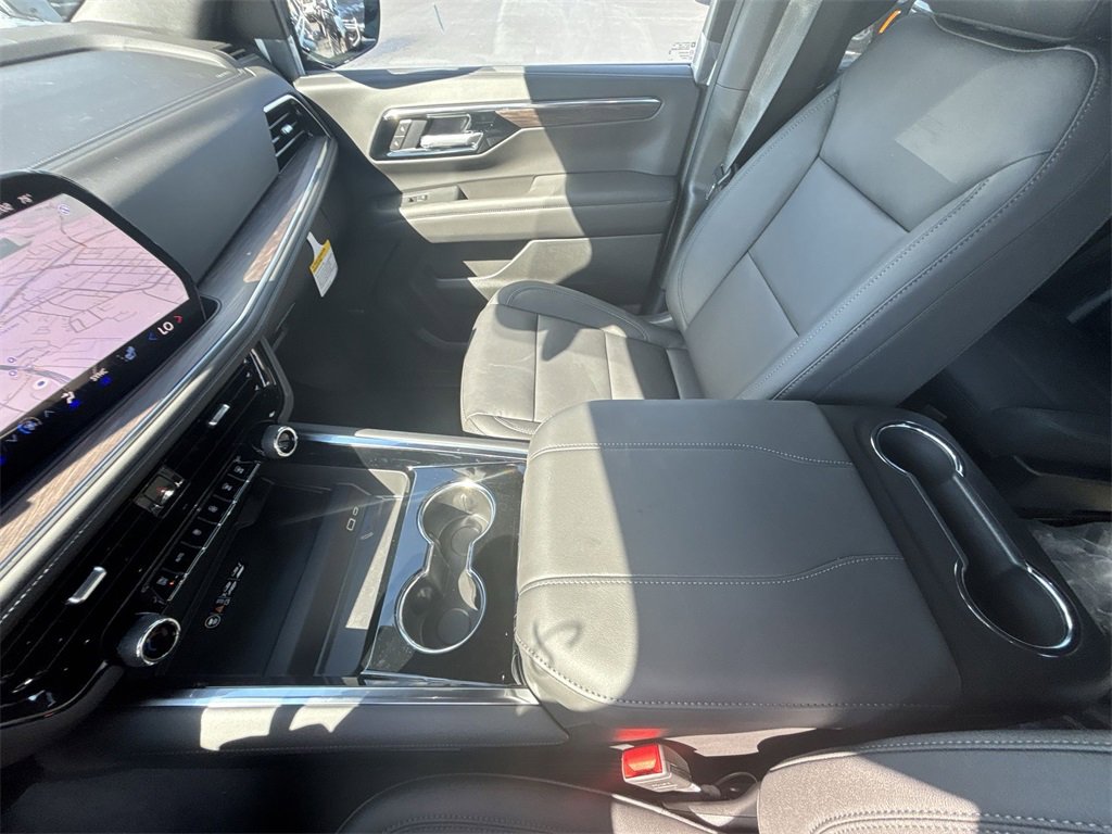 New 2026 Chevrolet Tahoe LT w/ Comfort Package image 27