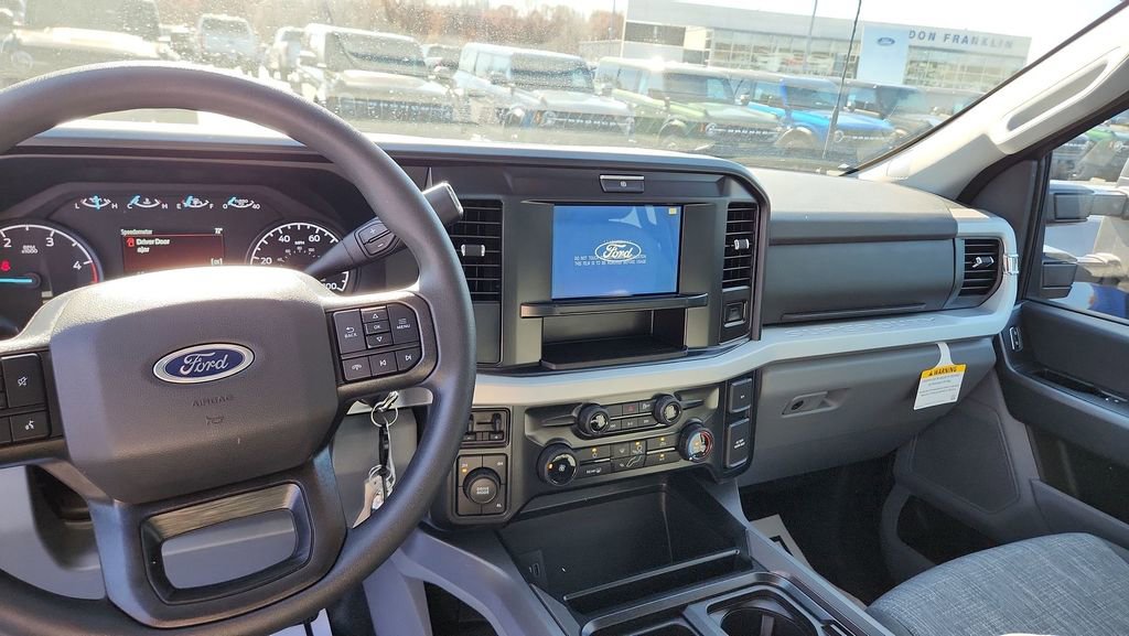 New 2026 Ford F350 XL w/ STX Appearance Package image 10