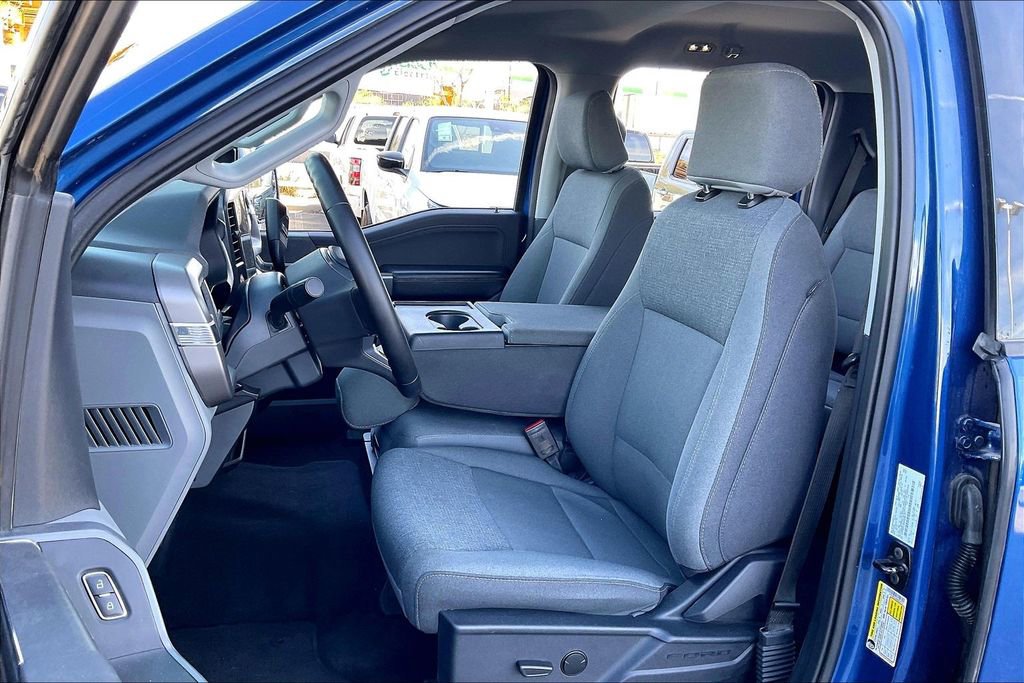 Used 2025 Ford F150 XLT w/ Equipment Group 301A Standard image 23