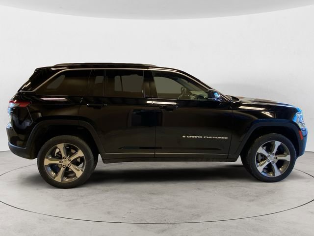 New 2026 Jeep Grand Cherokee Limited image 7