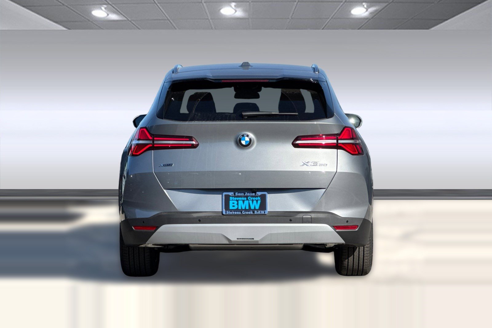 Used 2026 BMW X3 xDrive30i w/ Premium Package AWD/4WD image 9