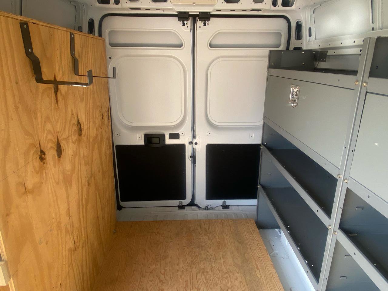 Used 2024 RAM ProMaster 1500 w/ Convenience Group image 8