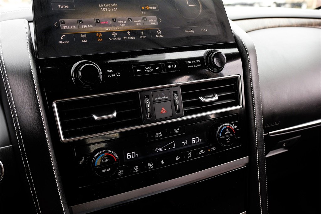 Used 2022 INFINITI QX80 Premium Select w/ Cargo Package image 25