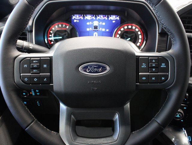 New 2023 Ford F150 XLT w/ Equipment Group 302A High AWD/4WD image 18