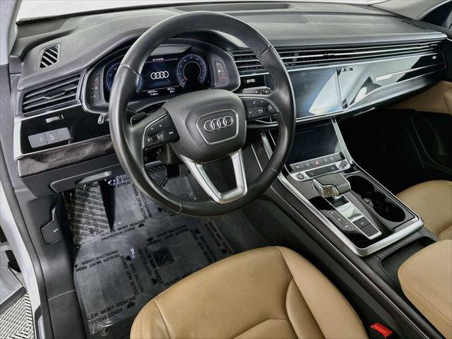 Certified 2023 Audi Q8 Premium AWD/4WD image 9