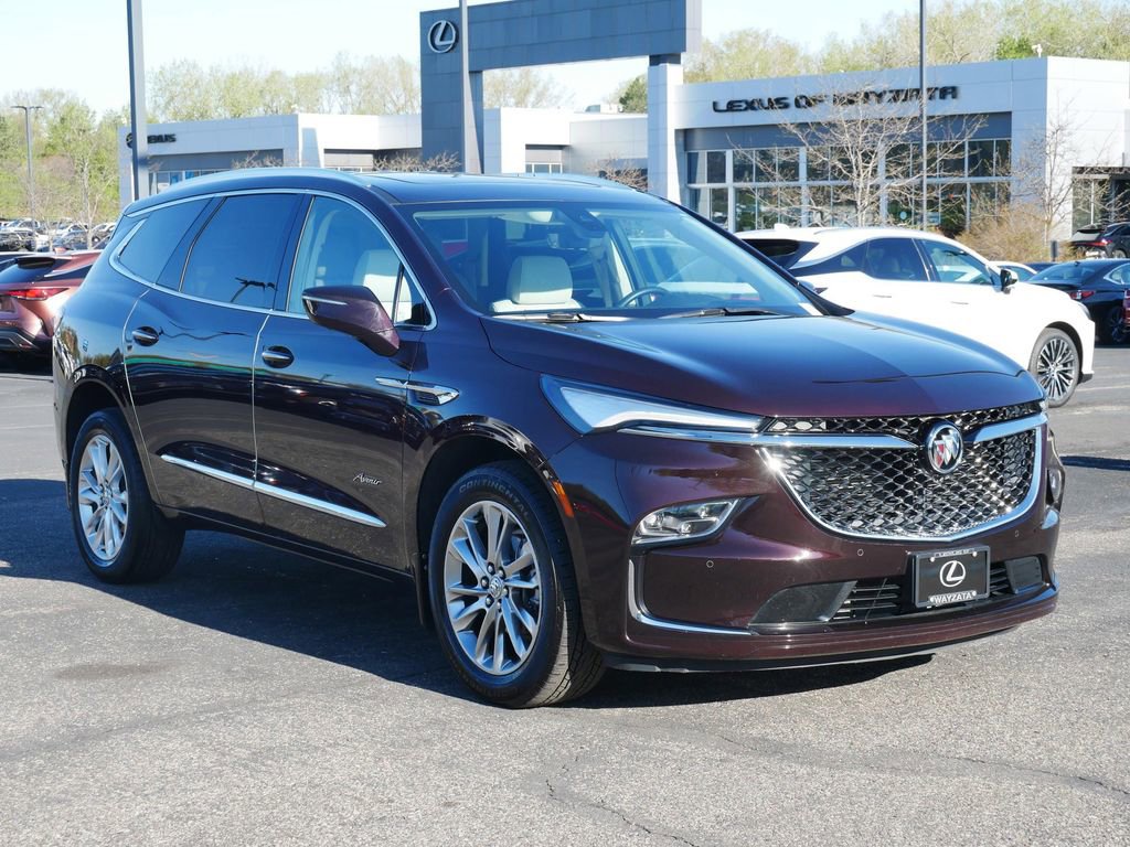 Used 2023 Buick Enclave Avenir w/ Avenir Technology Package