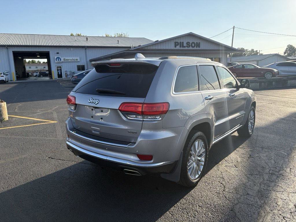 Used 2018 Jeep Grand Cherokee Summit image 28