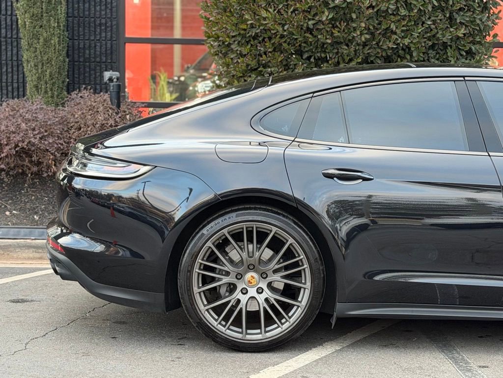 Used 2023 Porsche Panamera Platinum Edition image 22
