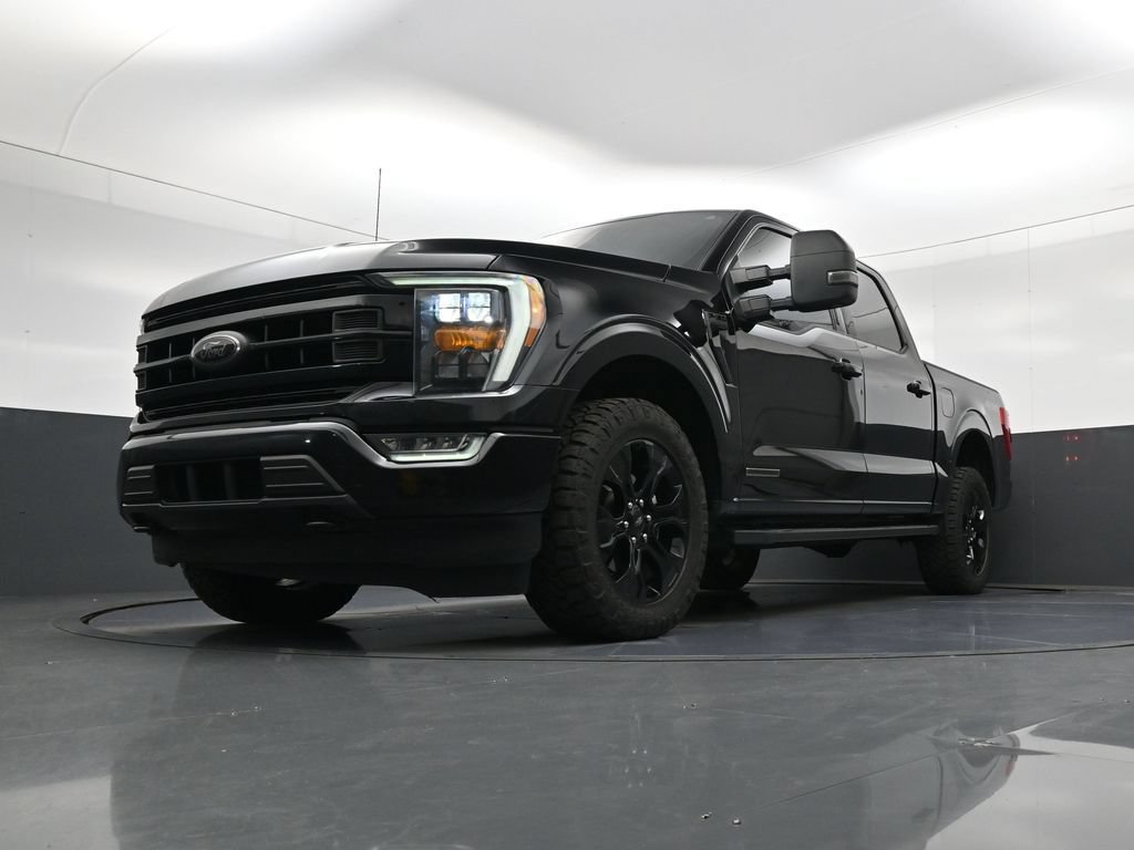 Used 2022 Ford F150 XLT w/ Equipment Group 302A High AWD/4WD image 21