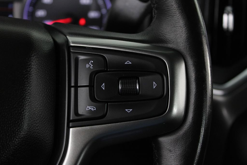 Used 2021 Chevrolet Silverado 1500 LT Trail Boss image 25