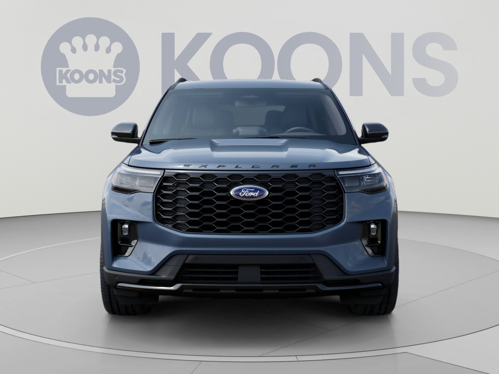 New 2027 Ford Explorer ST-Line w/ Premium Package AWD/4WD image 4