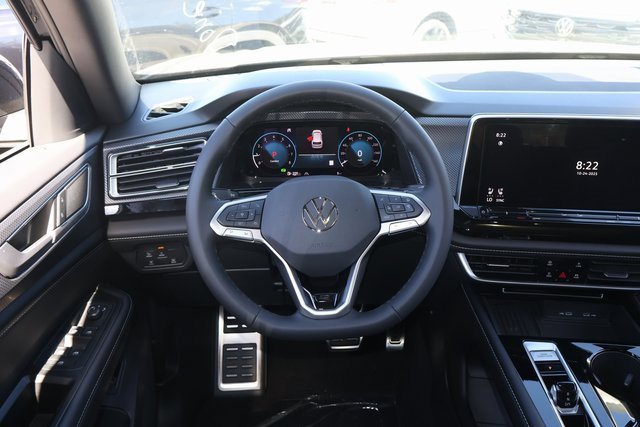 New 2026 Volkswagen Atlas Cross Sport SEL R-Line image 14